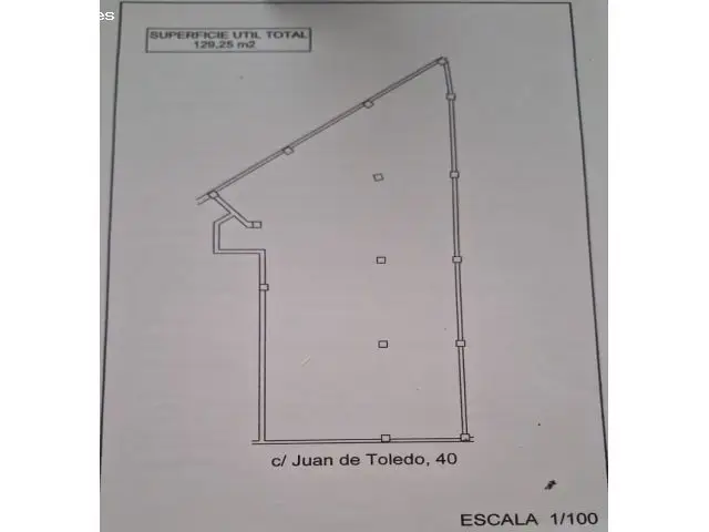 Local Comercial en Alquiler Albacete Barrio Industria