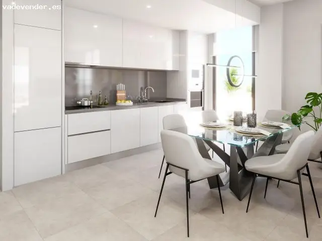 Apartamentos en Vera Playa Almeria: Cerca del Mar con Piscinas
