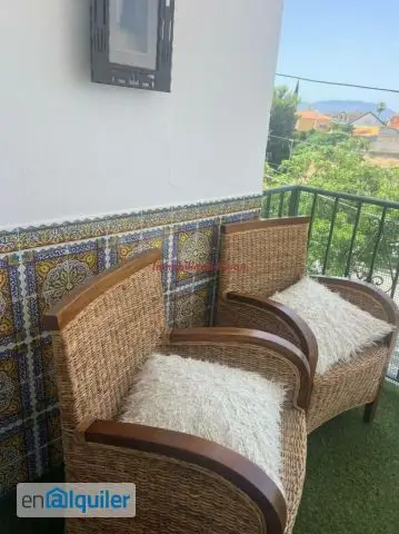Alquiler Apartamento 1 Dormitorio Puerto de la Torre Málaga