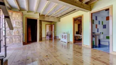 Chalet de Piedra en Burgos Cerca de Bilbao