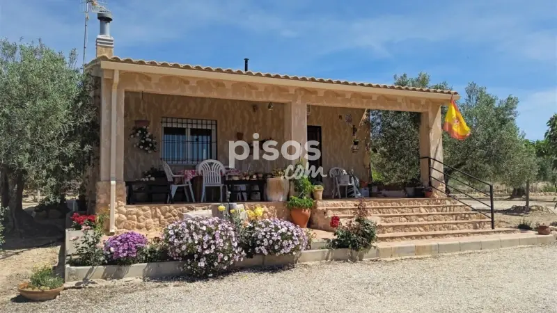 Chalet en venta en Calle Camino de los Molinos