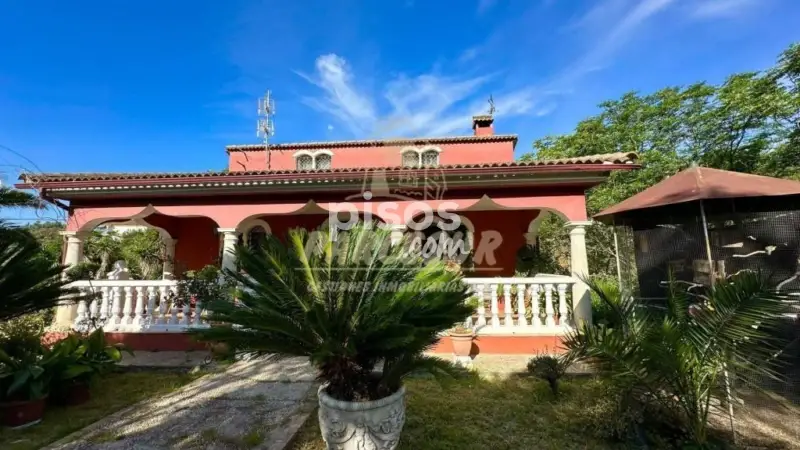Casa Rustica en Venta Almodovar del Rio 2 Viviendas Independientes