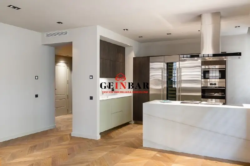Venta Piso Reformado Barcelona Sant Pere 152m2 3Hab 2Baños