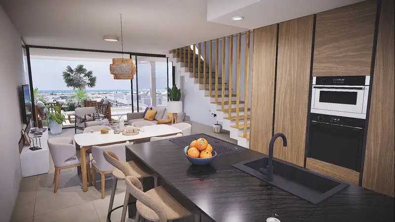 Apartamentos en Venta Mar de Cristal 2 y 3 Dormitorios