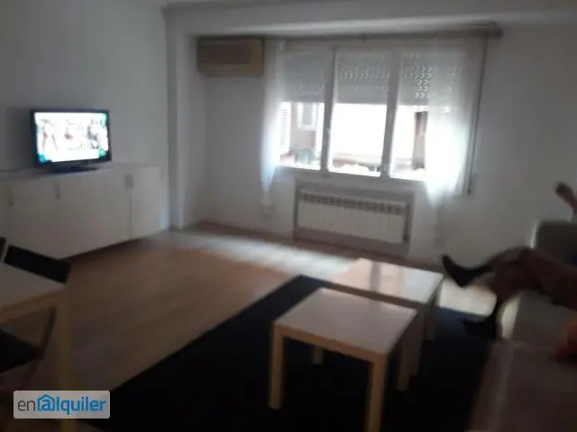 Alquiler Piso Amueblado Centro Estudiantes