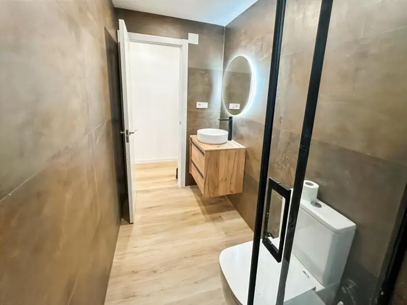 Apartamento Reformado en Badalona