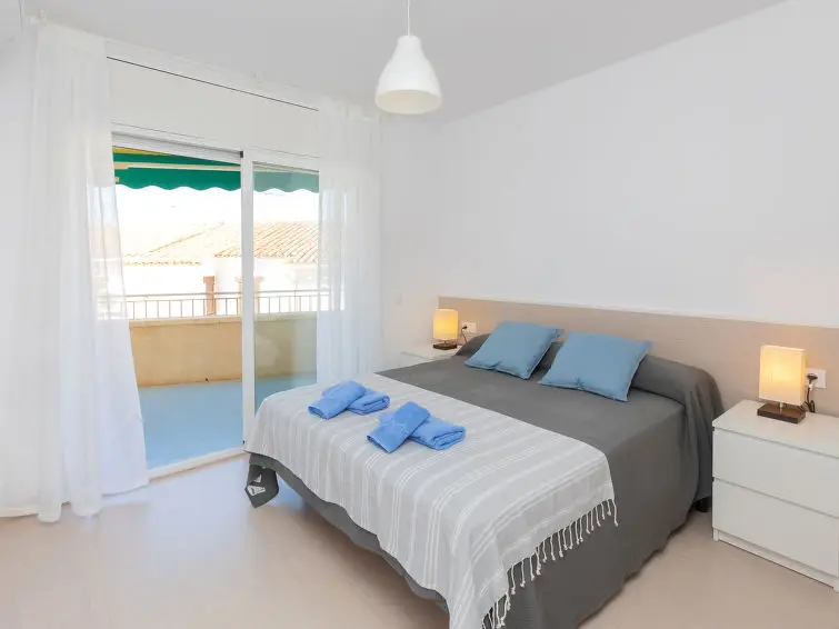 Piso de 2 Dormitorios alquiler Cunit, España