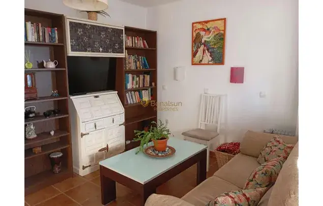 Estudio Benalmádena Costa 45m² Terraza 25m² Piscina Cerca Playa