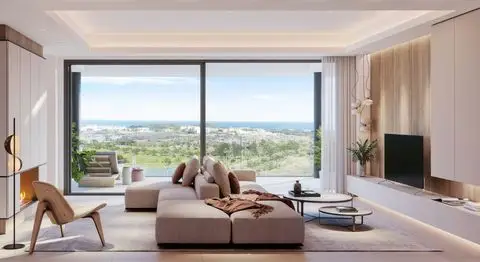 Villa de Lujo 5 Dormitorios Fuengirola Vistas Golf Mar
