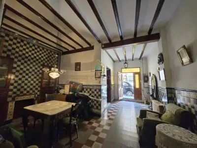 Casa Chalet en Venta Vall d Uxo Castellon 2 Plantas Patio Terraza