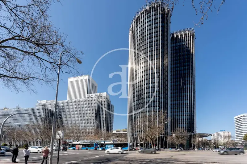 Apartamento en Venta en El Viso Madrid