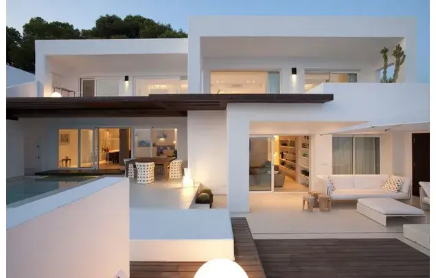 Villa de Lujo en Ibiza 7 Dormitorios 450m2 Cerca de la Playa