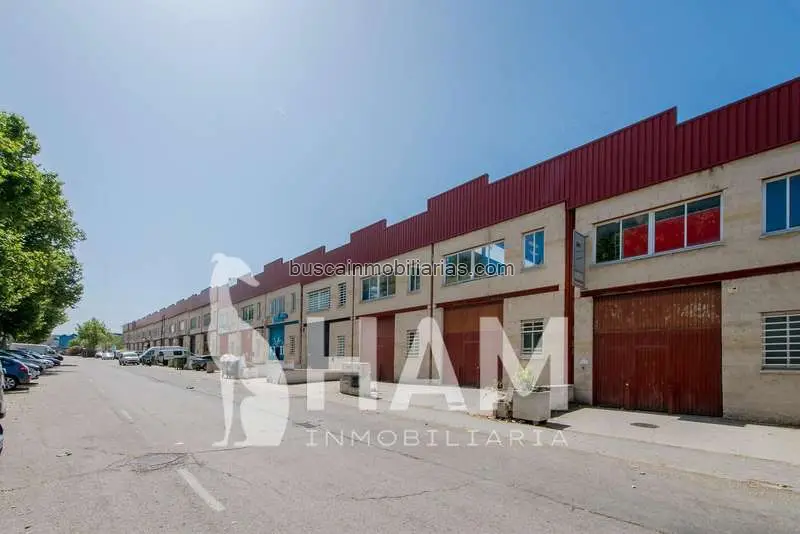 Nave Industrial en Venta Boadilla del Monte 1140m2