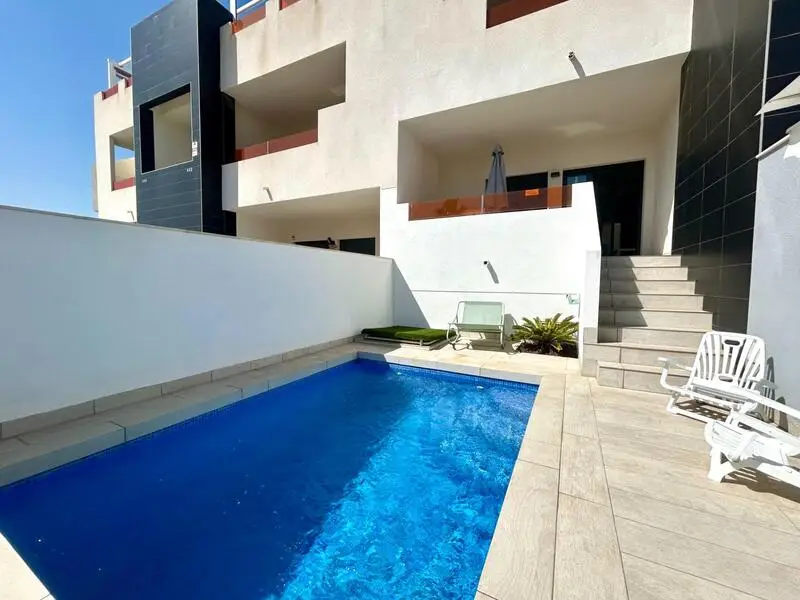 2 Cuarto Apartamento en venta
Los Altos, Alicante