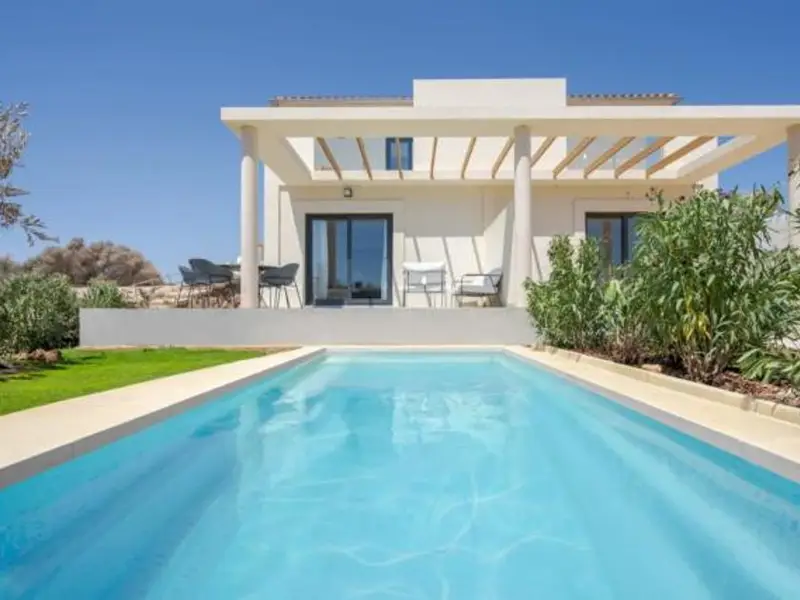 Venta Chalet de Lujo en Cala Mandia Mallorca