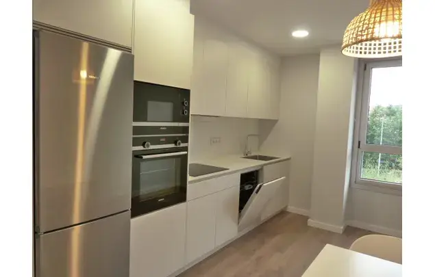 Alquiler Apartamento 1 Dormitorio Santiago Compostela 60m2