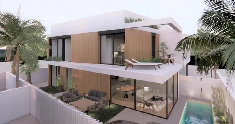 3 Cuarto Villa en venta
Torre de la Horadada, Alicante