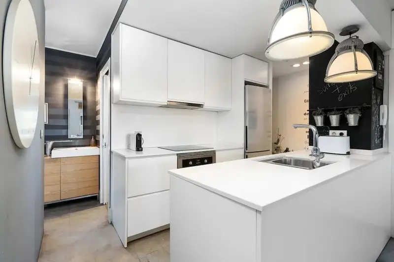 Apartamento 1 Dormitorio Barcelona