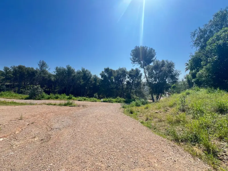 Venta Terreno Castelldefels 700m2 Parcela Edificable