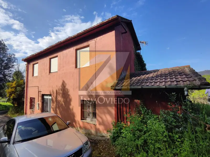 Venta Casa en Pedruño, Oviedo - Ref: 009754