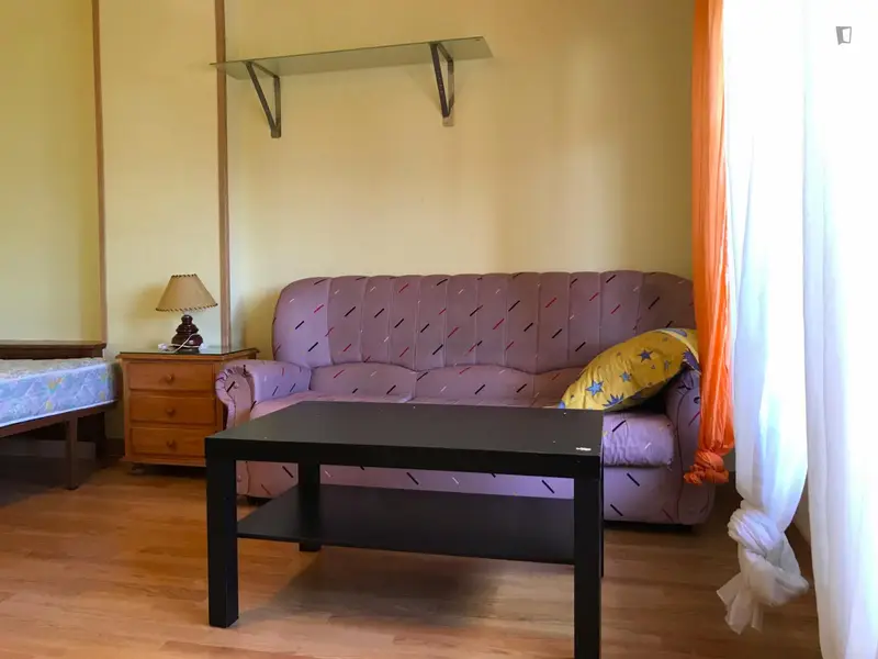 Estudio con Balcón en Salamanca