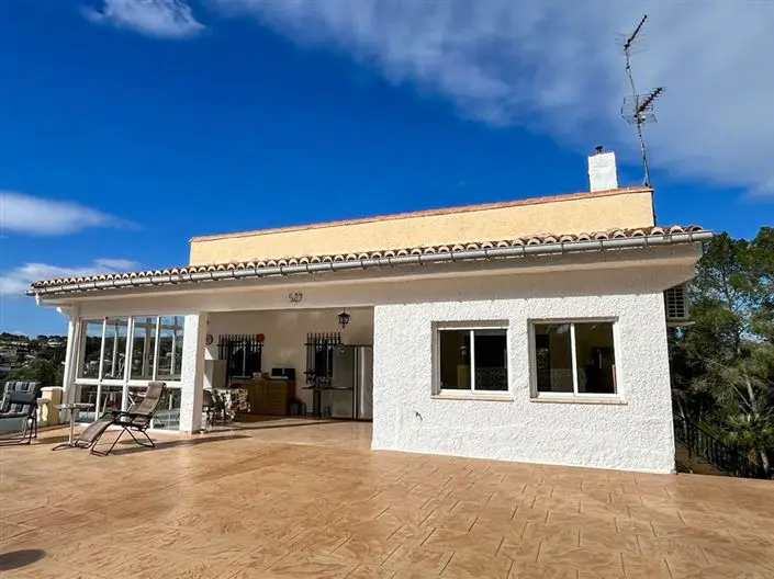 Villa Moderna en Venta Alberic 3 Dormitorios Piscina