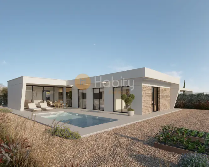 Villa en Venta 3 Dormitorios Hacienda del Alamo