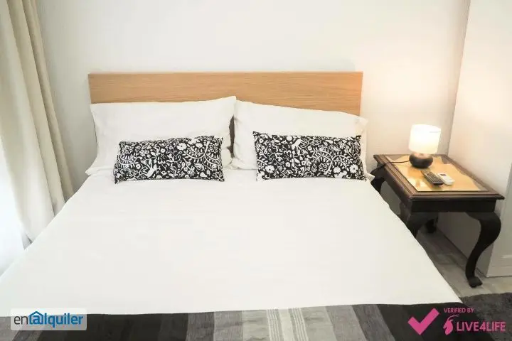 Estudio Centro Sevilla 50m2 Alquiler 3-6 Meses