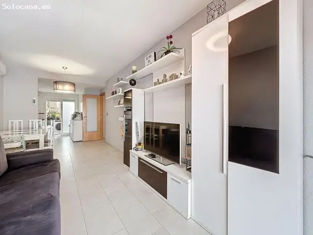 Apartamento en Benidorm Centro 3 Dormitorios Garaje Trastero