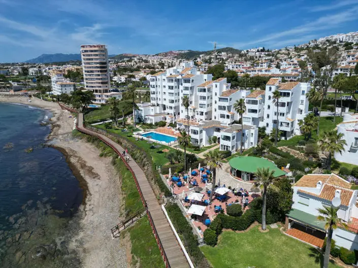 Adosado 2 Dormitorios en Riviera del Sol Cerca de la Playa