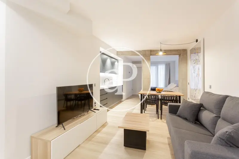 Loft en alquiler Valencia centro cerca Rio Turia