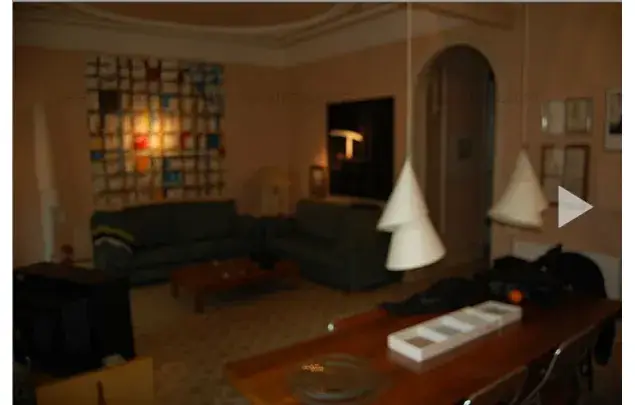 Habitacion Doble con Balcon en Apartamento Grande Barcelona