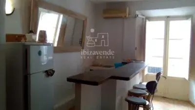 Alquiler Apartamento Ibiza Centro 1 Dormitorio Temporada Verano