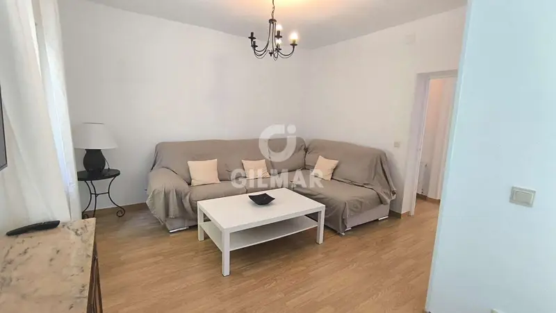 Piso en Alquiler Castellana Orense Madrid 70m2 2 Dormitorios