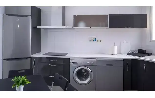 Alquiler Apartamento Estudiante 1 Dormitorio Valencia