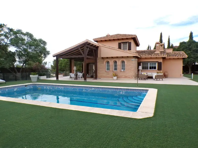Villa en Venta Torre Guil Murcia
