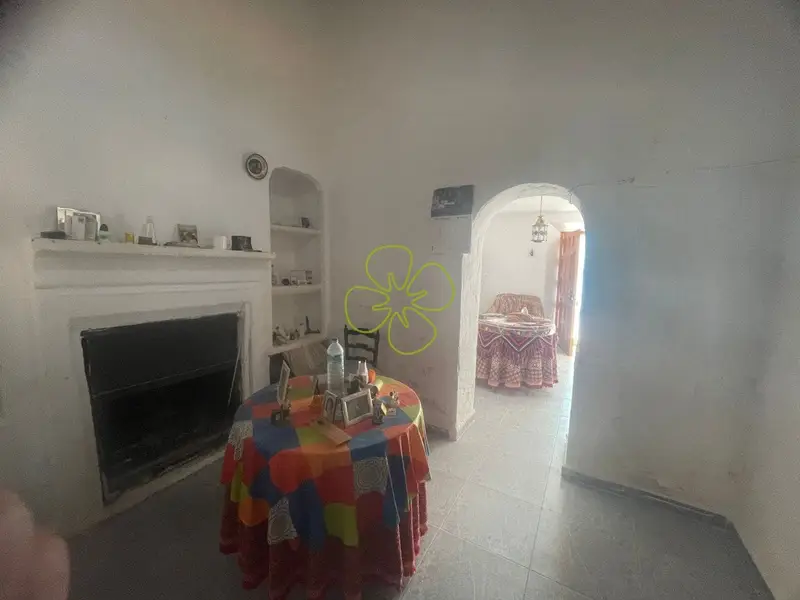 Casa Rural en Lubrin Almeria Venta