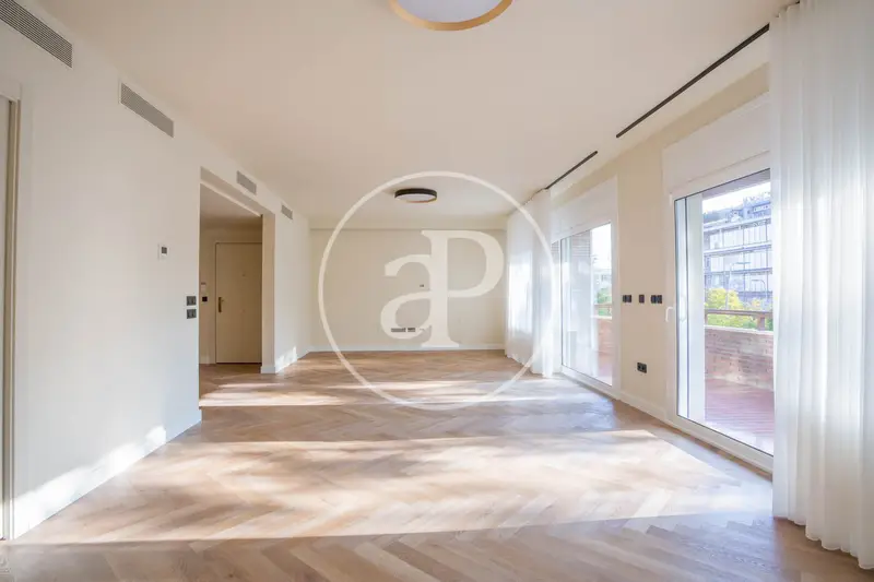 Espectacular Piso en Pedralbes 200m2 5 Dormitorios 2 Baños
