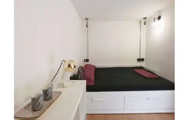 Alquiler Apartamento 2 Dormitorios 80m2 Barcelona