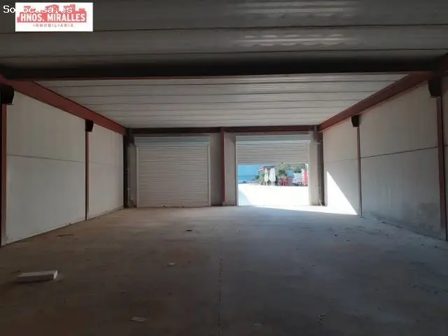 Nave Diafana San Fulgencio Zona Comercial