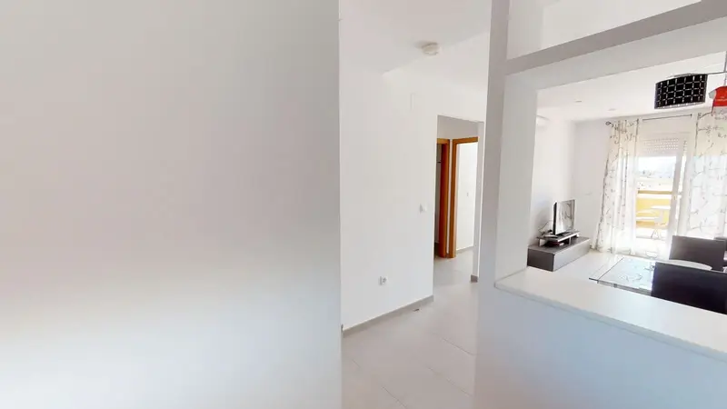 Apartamento Roldan Torre Pacheco Golf Lago 2 Dormitorios