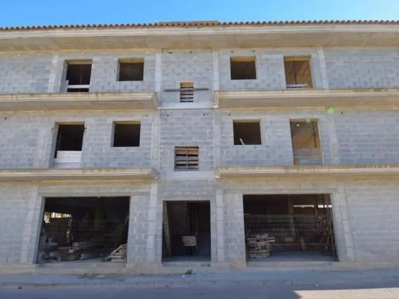 Edificio 386m2 para reformar en Muro Baleares