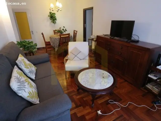 Piso 2 Dormitorios Centro Ciudad