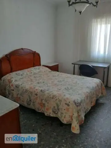 Piso Estudiantes Amplio Contrato Corta Duracion