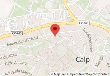 Subasta Vivienda Calpe Alicante