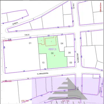 Venta Parcela Urbana Manzanares El Real 15 Viviendas