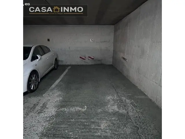Plaza de Parking en Alquiler Camino de la Barca