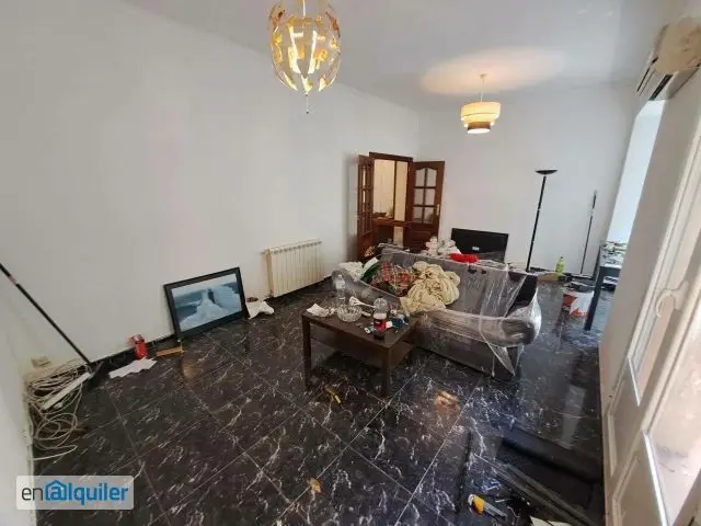 Piso en alquiler en Zaragoza de 129 m2