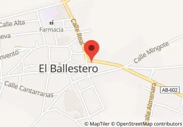 Casa en Venta Calle San Antonio El Ballestero 90m2