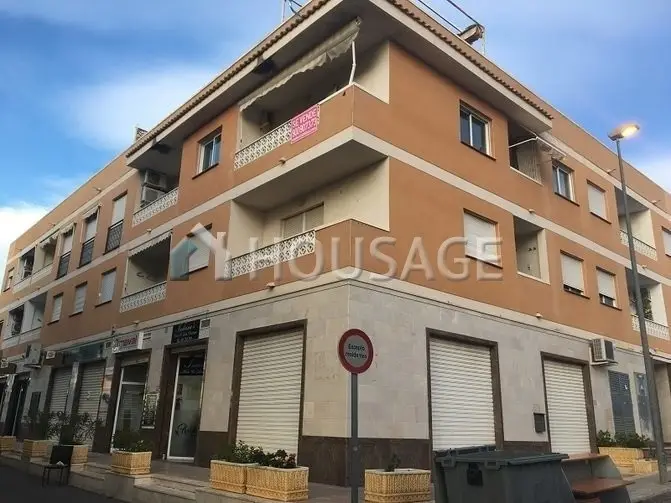 Apartamento 3 Dormitorios 2 Baños Benijófar